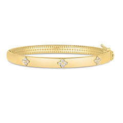 Parkplace Jewelers 14k-trilogy-diamond-bangle-b10039