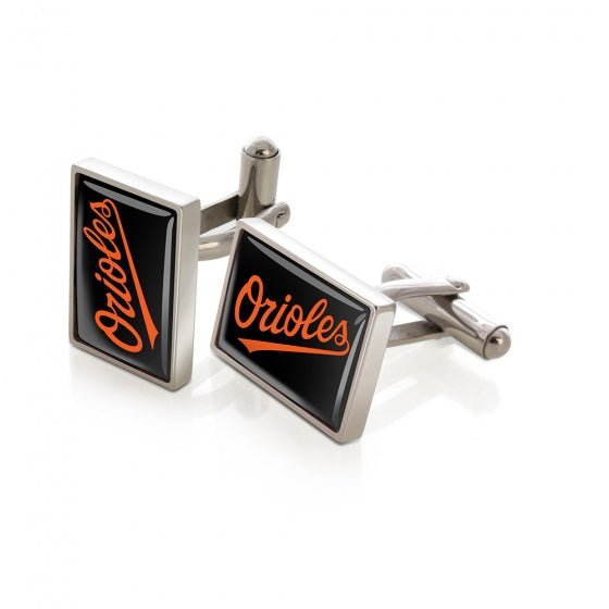 MClip Baltimore Orioles Cufflinks BAL-SS-CLS-CLUR