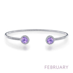 LAFONN November Birthstone Bracelet BB002CTP72