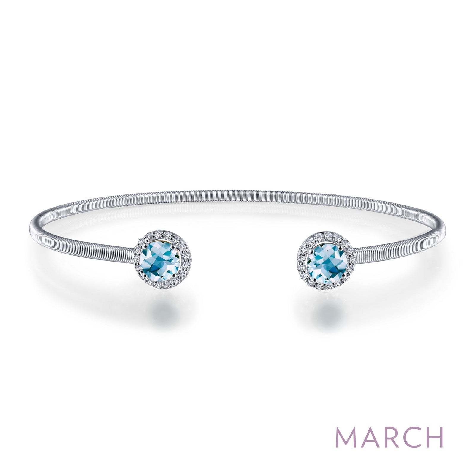 LAFONN November Birthstone Bracelet BB002CTP72