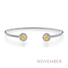 LAFONN December Birthstone Bracelet BB002BTP72
