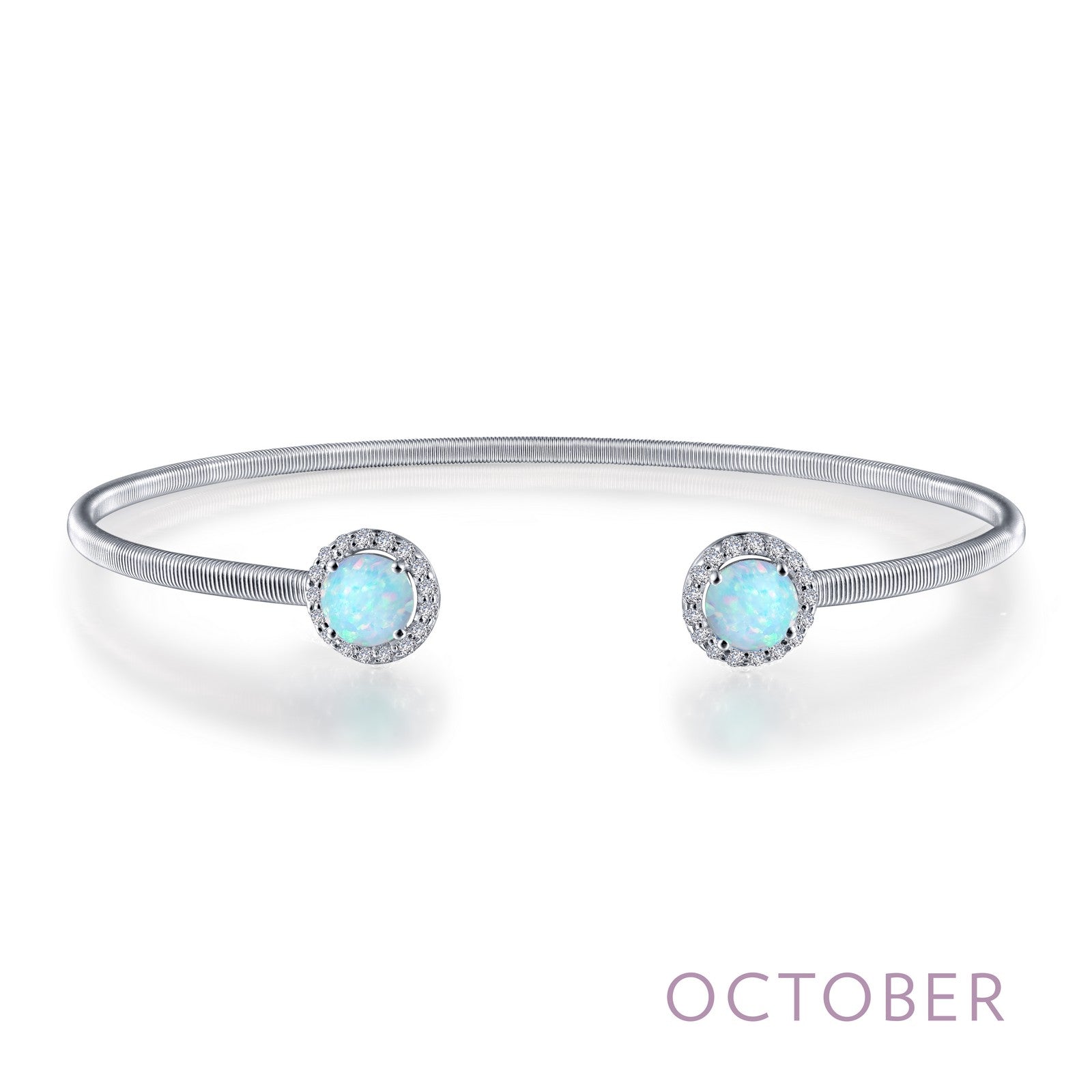 LAFONN November Birthstone Bracelet BB002CTP72