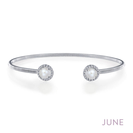 LAFONN June Birthstone Bracelet BB002PLP72
