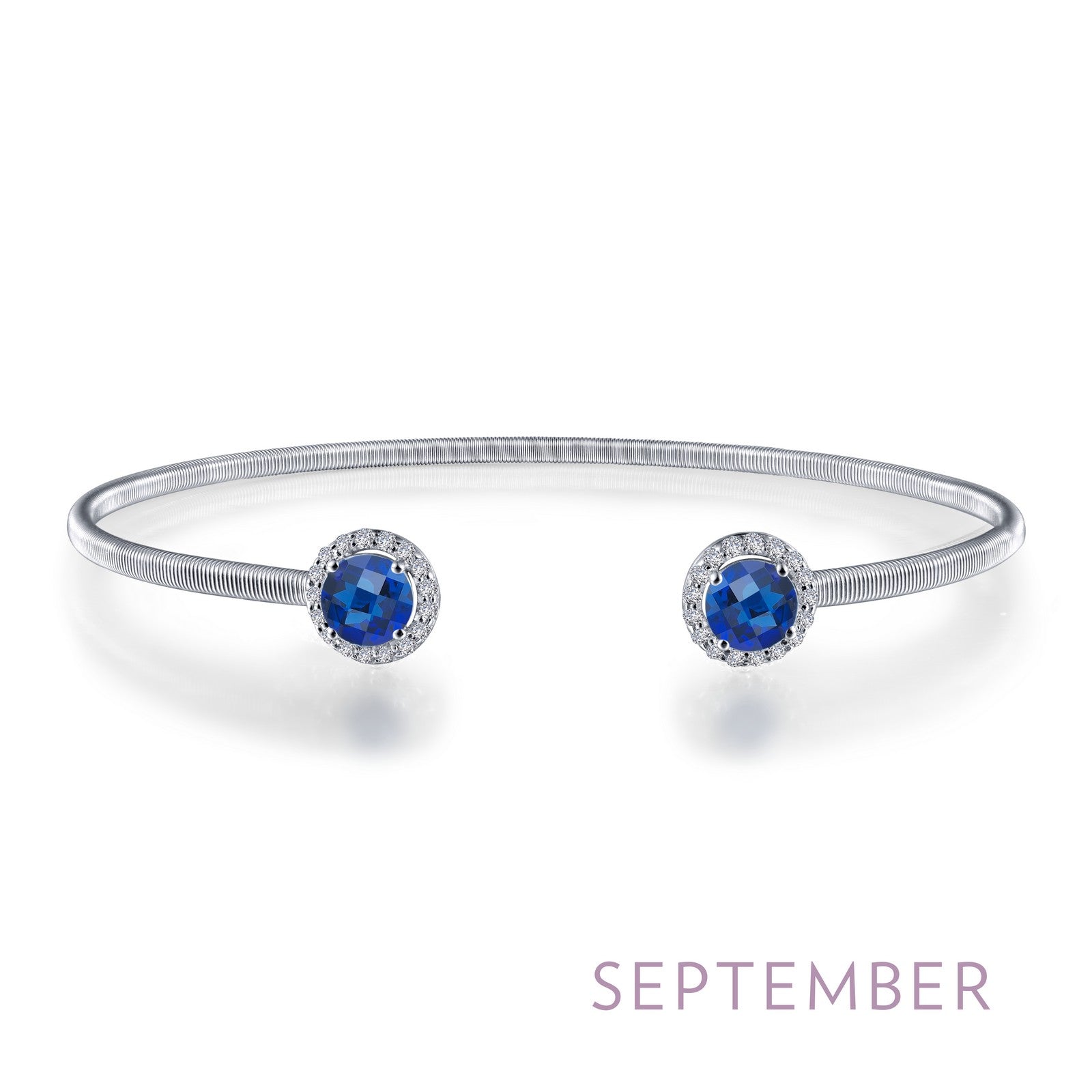 LAFONN April Birthstone Bracelet BB002DAP72