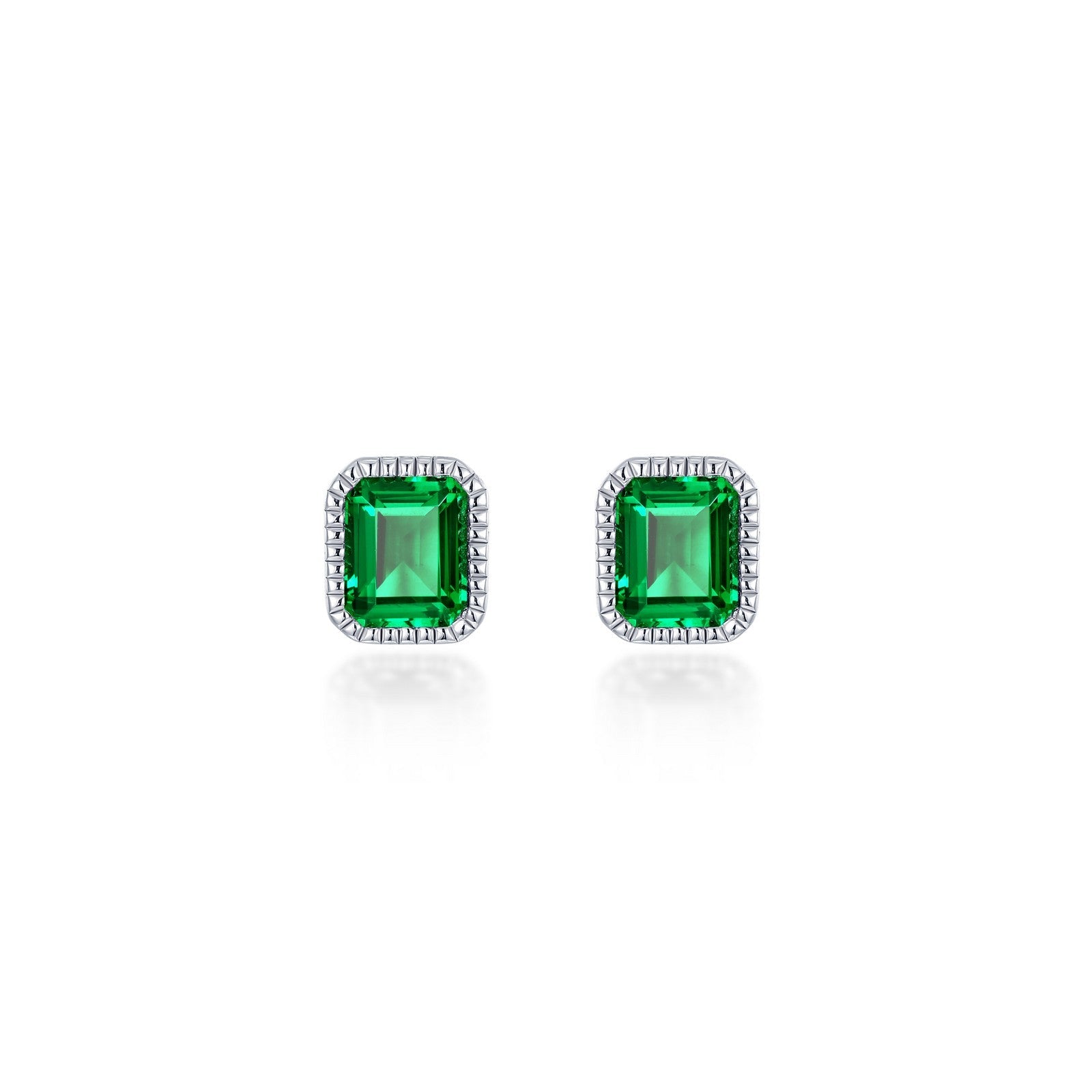 july-birthstone-solitaire-stud-earrings