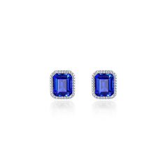 march-birthstone-solitaire-stud-earrings
