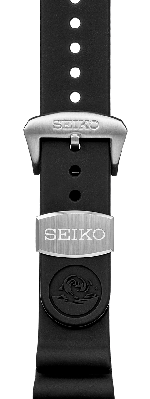 Seiko Accessories BLACKSTRAP