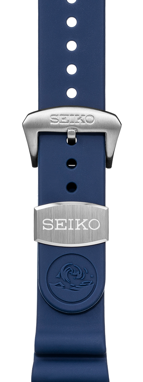 Seiko Accessories BLUESTRAP