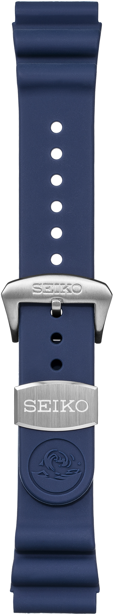 Seiko Accessories BLUESTRAP