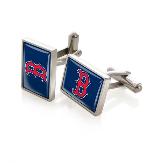 MClip Boston Red Sox Cufflinks BOS-SS-CLS-CLUR