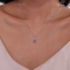 LAFONN November Birthstone Necklace BP009YTP20