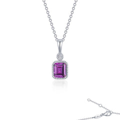 LAFONN November Birthstone Necklace BP009YTP20
