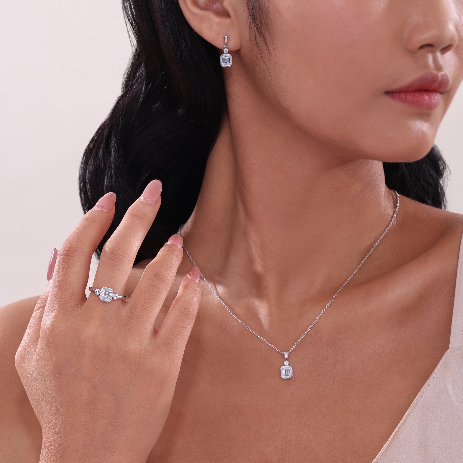 LAFONN November Birthstone Necklace BP009YTP20