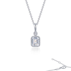 LAFONN November Birthstone Necklace BP009YTP20