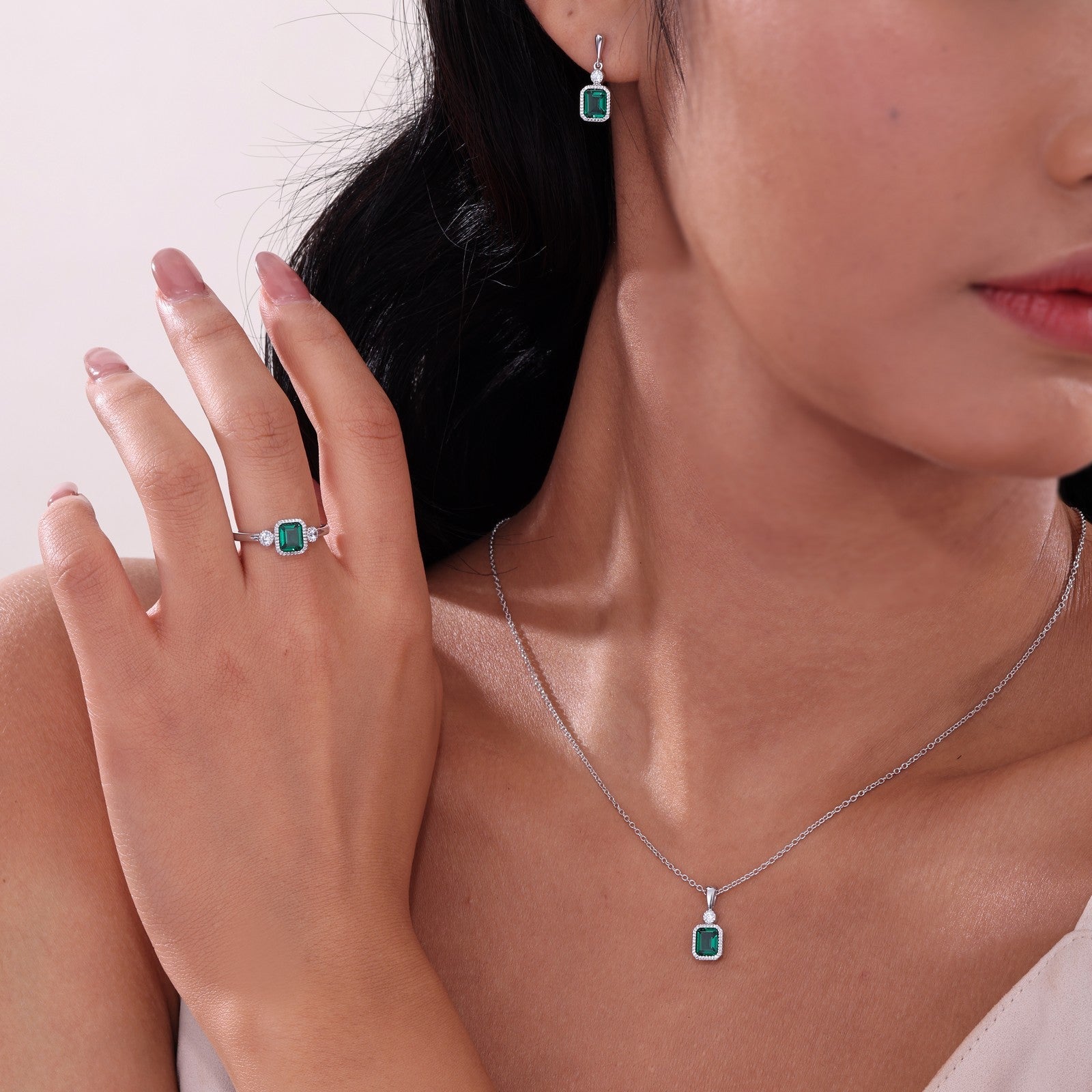 LAFONN November Birthstone Necklace BP009YTP20