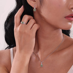 LAFONN November Birthstone Necklace BP009YTP20