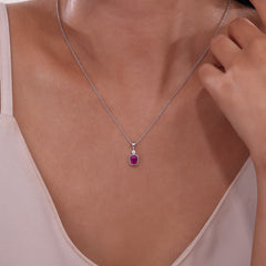 LAFONN November Birthstone Necklace BP009YTP20