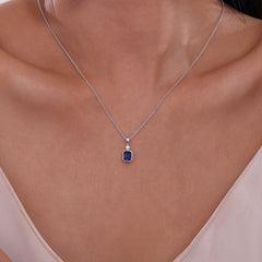 LAFONN November Birthstone Necklace BP009YTP20