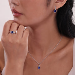 LAFONN November Birthstone Necklace BP009YTP20