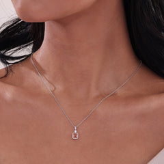 LAFONN November Birthstone Necklace BP009YTP20