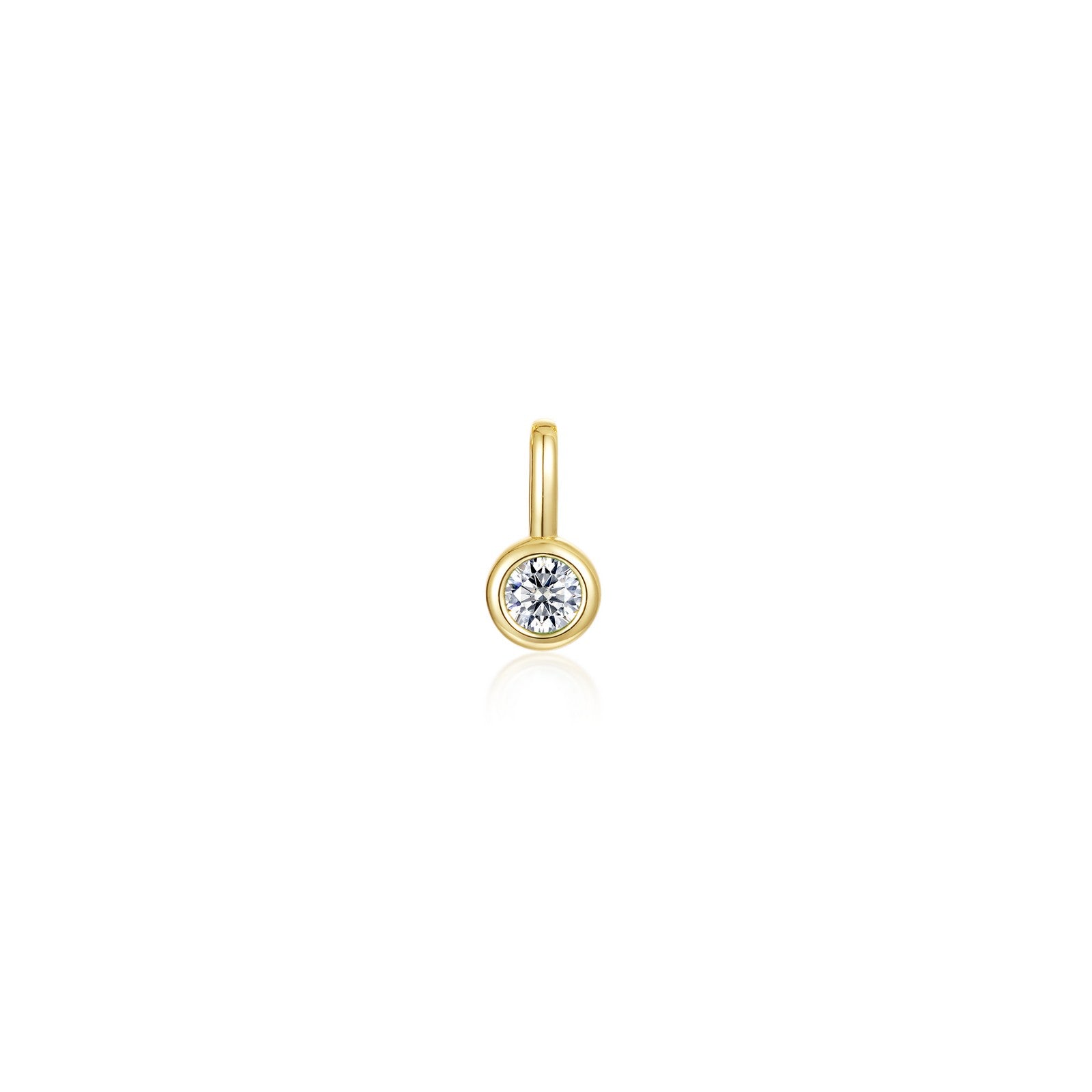 LAFONN August Birthstone Necklace BP010PDG00
