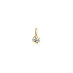 LAFONN August Birthstone Necklace BP010PDG00