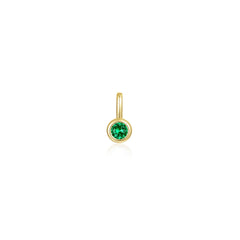 LAFONN August Birthstone Necklace BP010PDG00