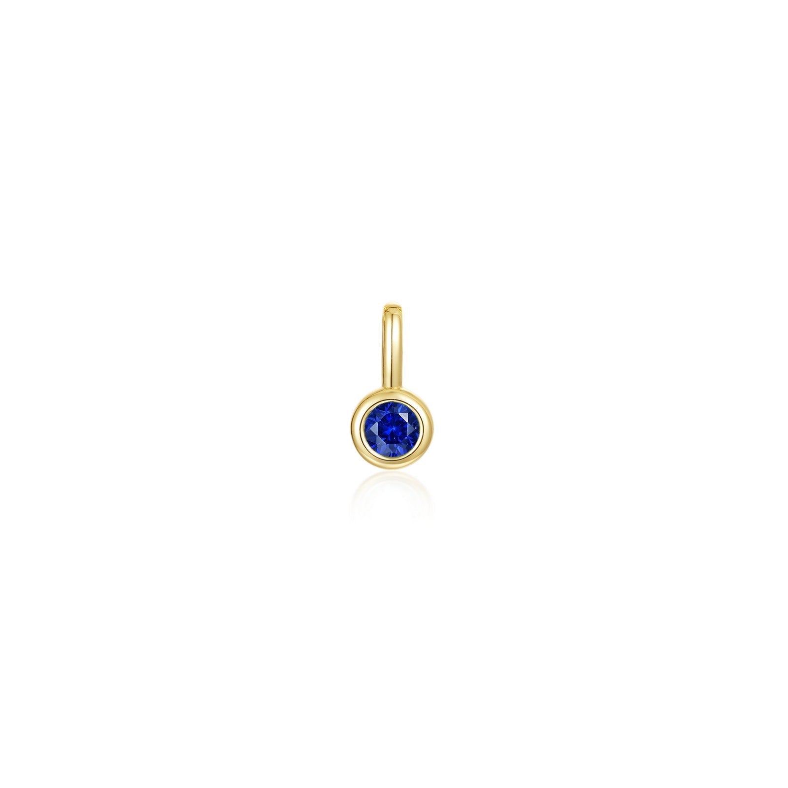 LAFONN August Birthstone Necklace BP010PDG00
