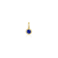 LAFONN August Birthstone Necklace BP010PDG00