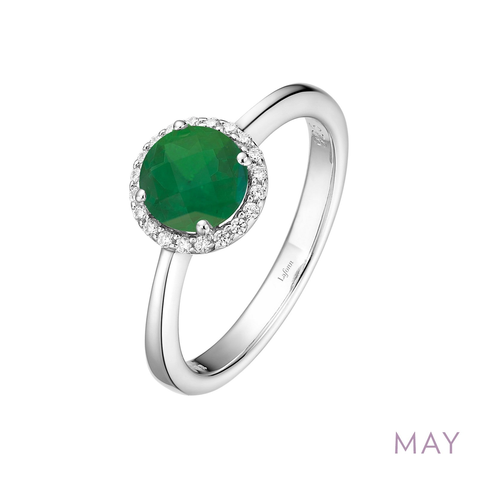 LAFONN August Birthstone Ring BR001PDP05