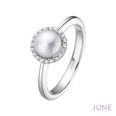 LAFONN August Birthstone Ring BR001PDP05