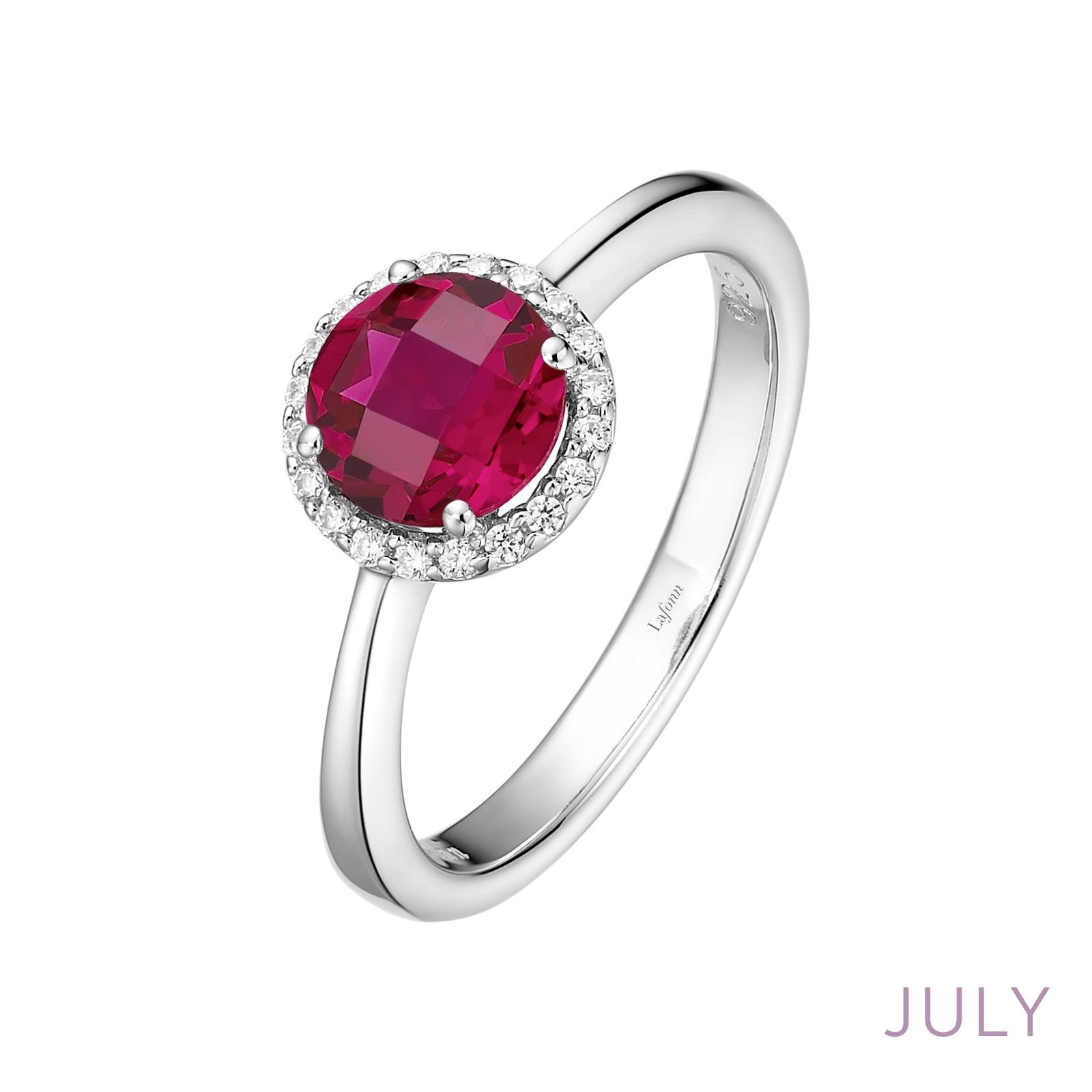 LAFONN December Birthstone Ring BR001BTP05