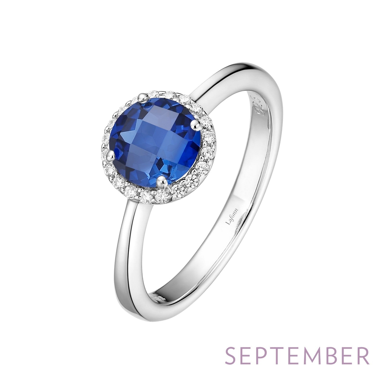 LAFONN December Birthstone Ring BR001BTP05