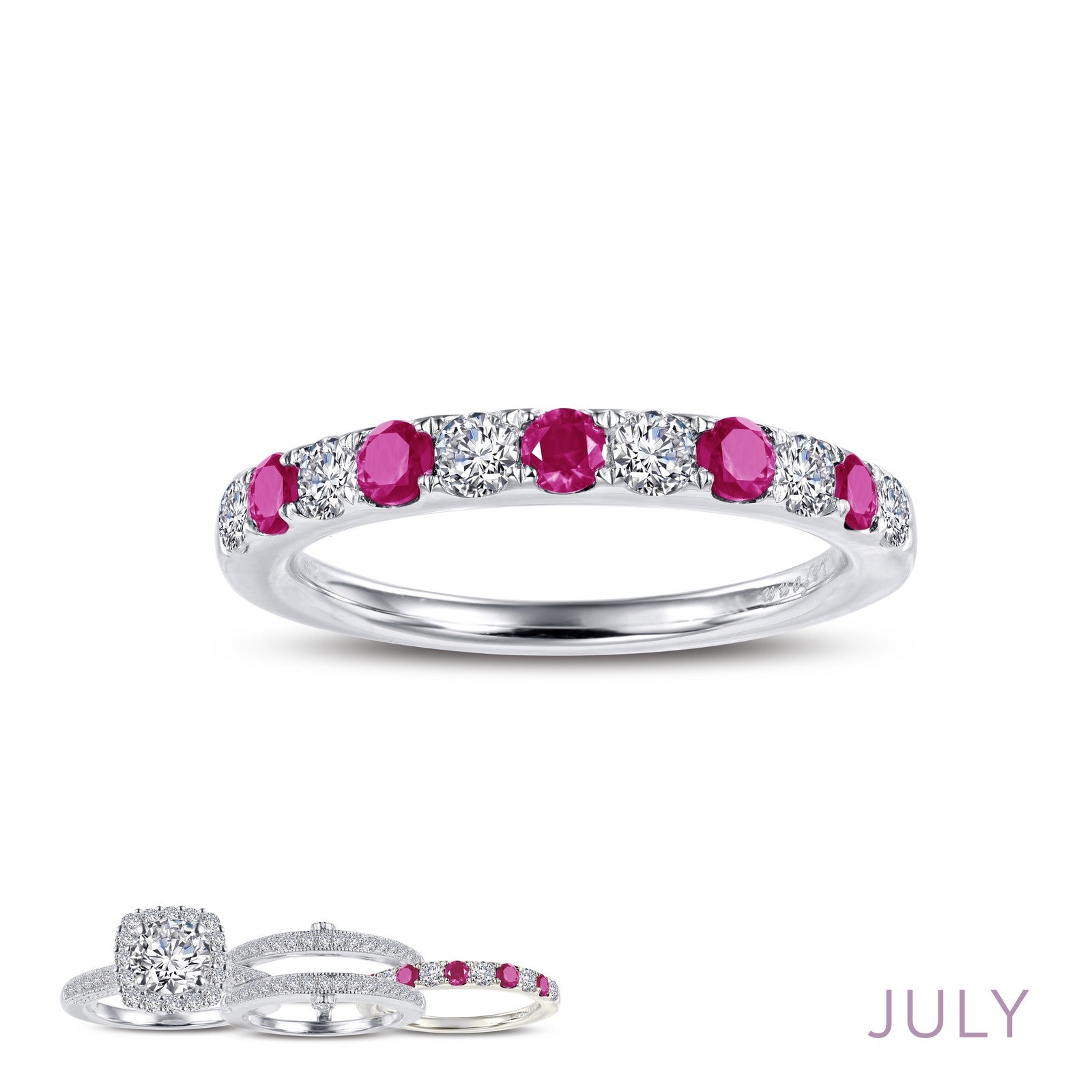 LAFONN June Birthstone Ring BR004AXP05