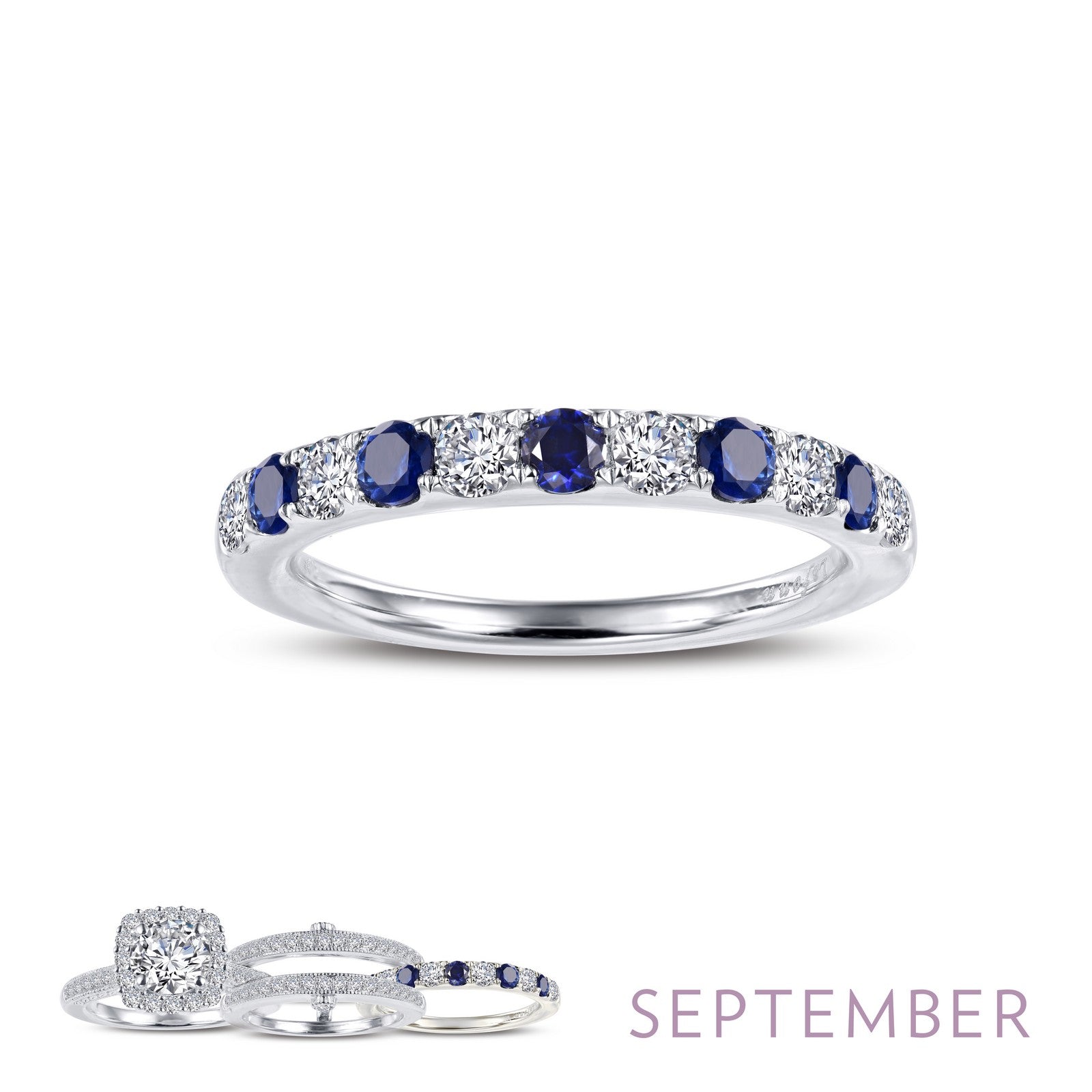 LAFONN October Birthstone Ring BR004TMP05