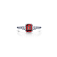 LAFONN October Birthstone Ring BR006TMP05