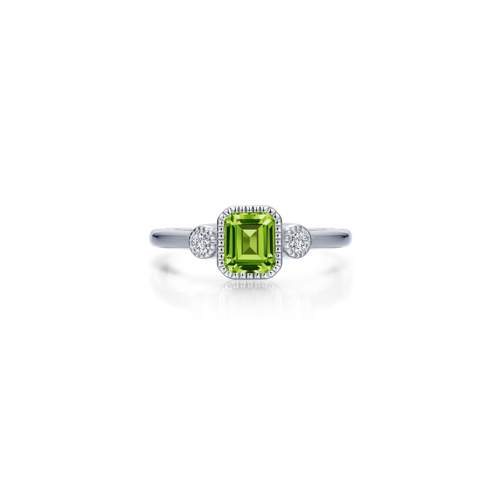 LAFONN March Birthstone Ring BR006AQP05