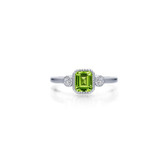 LAFONN March Birthstone Ring BR006AQP05