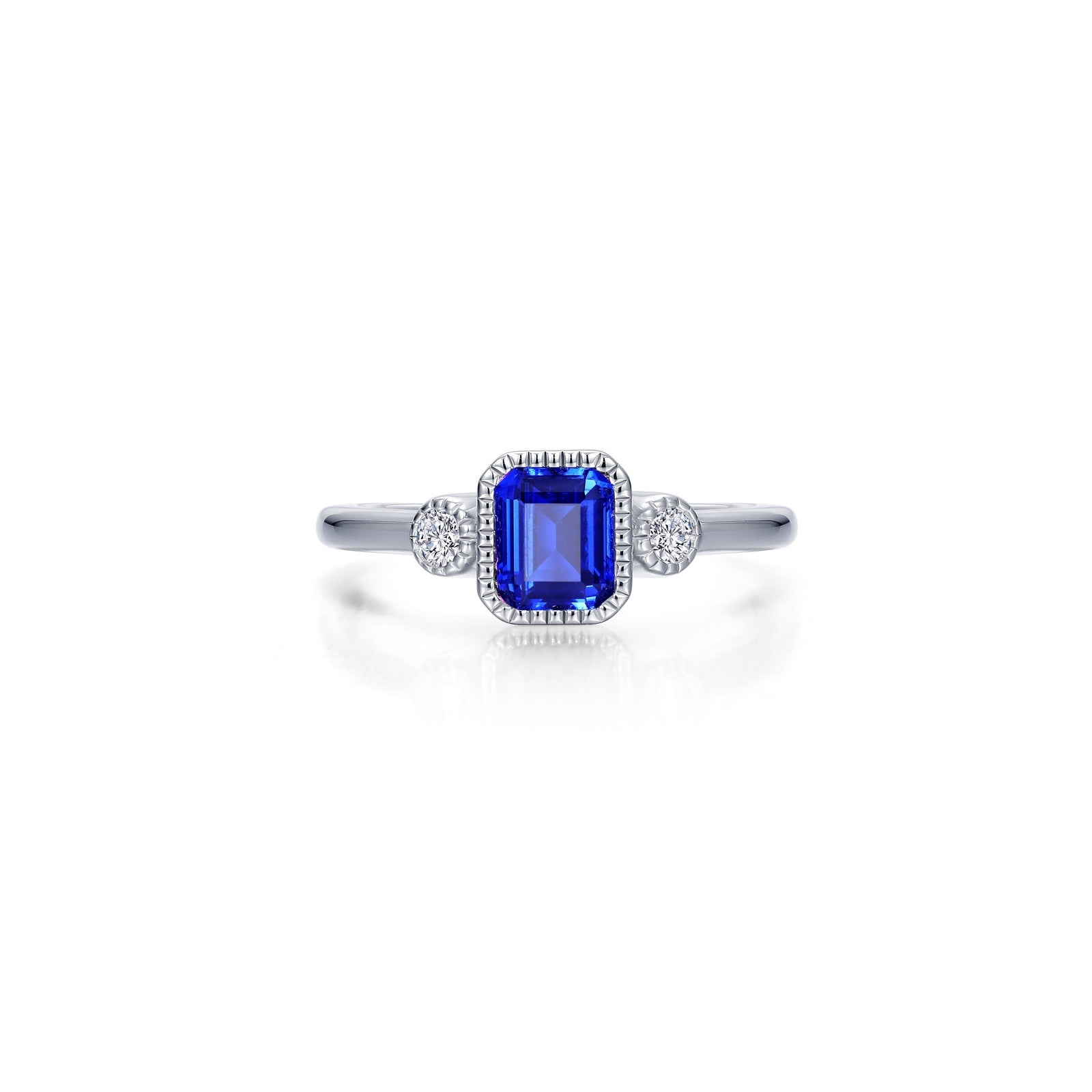 LAFONN March Birthstone Ring BR006AQP05