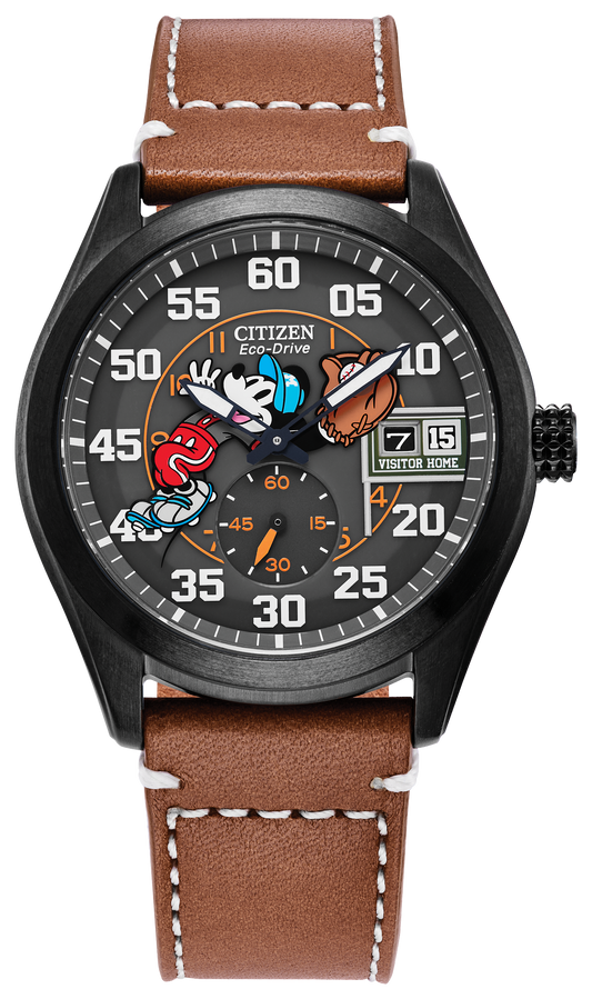 Citizen Batter's up Mickey DISNEY BV1089-05W