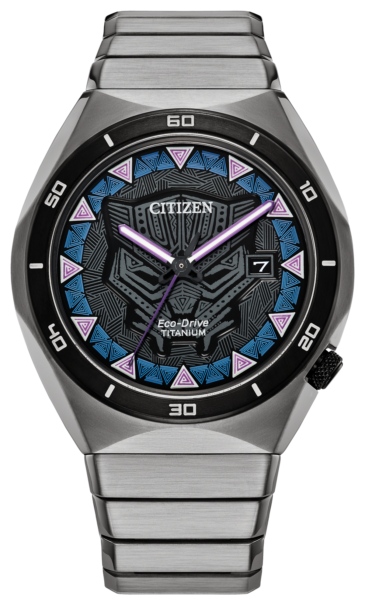 Citizen Black Panther MARVEL AW1668-50W