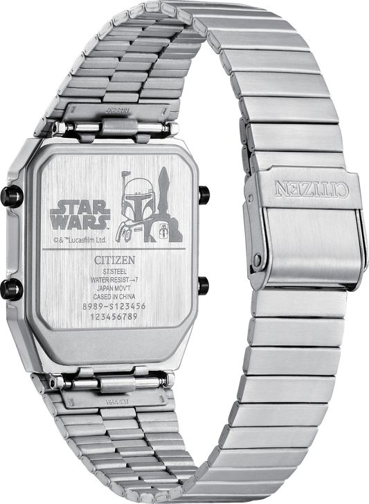 Citizen Boba Fett STAR WARS JG2110-51W