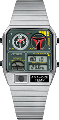 Citizen Boba Fett STAR WARS JG2110-51W