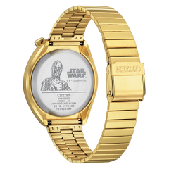 Citizen C-3PO STAR WARS AN3662-51W