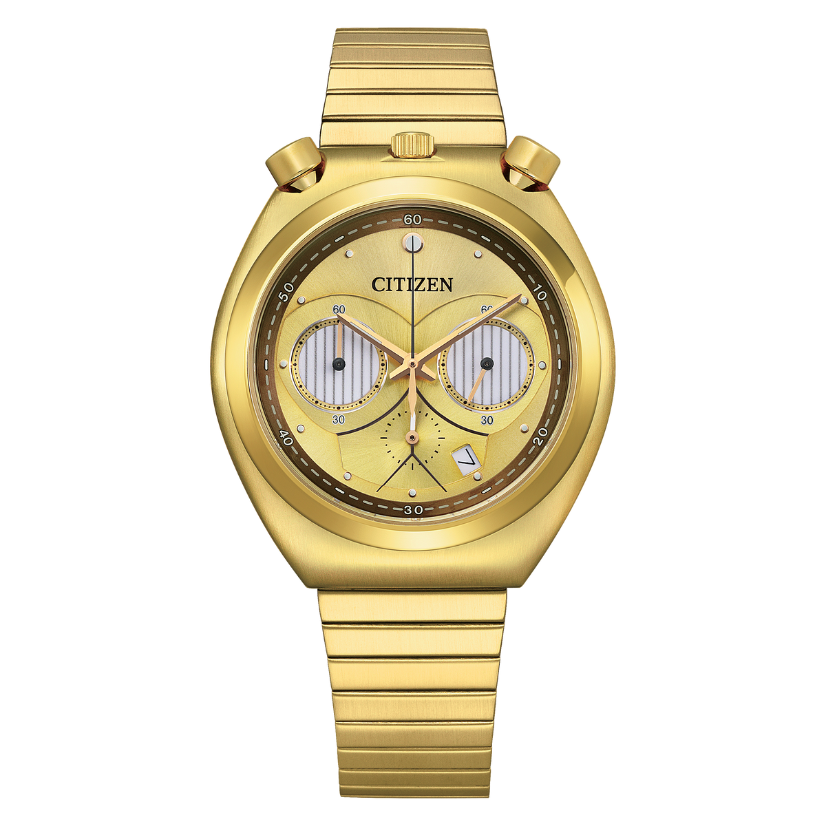 Citizen C-3PO STAR WARS AN3662-51W