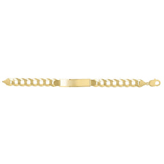 Parkplace Jewelers 14k-11mm-curb-id-bracelet-c17157
