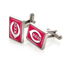 MClip Cincinnati Reds Cufflinks CIN-SS-CLS-CLUR