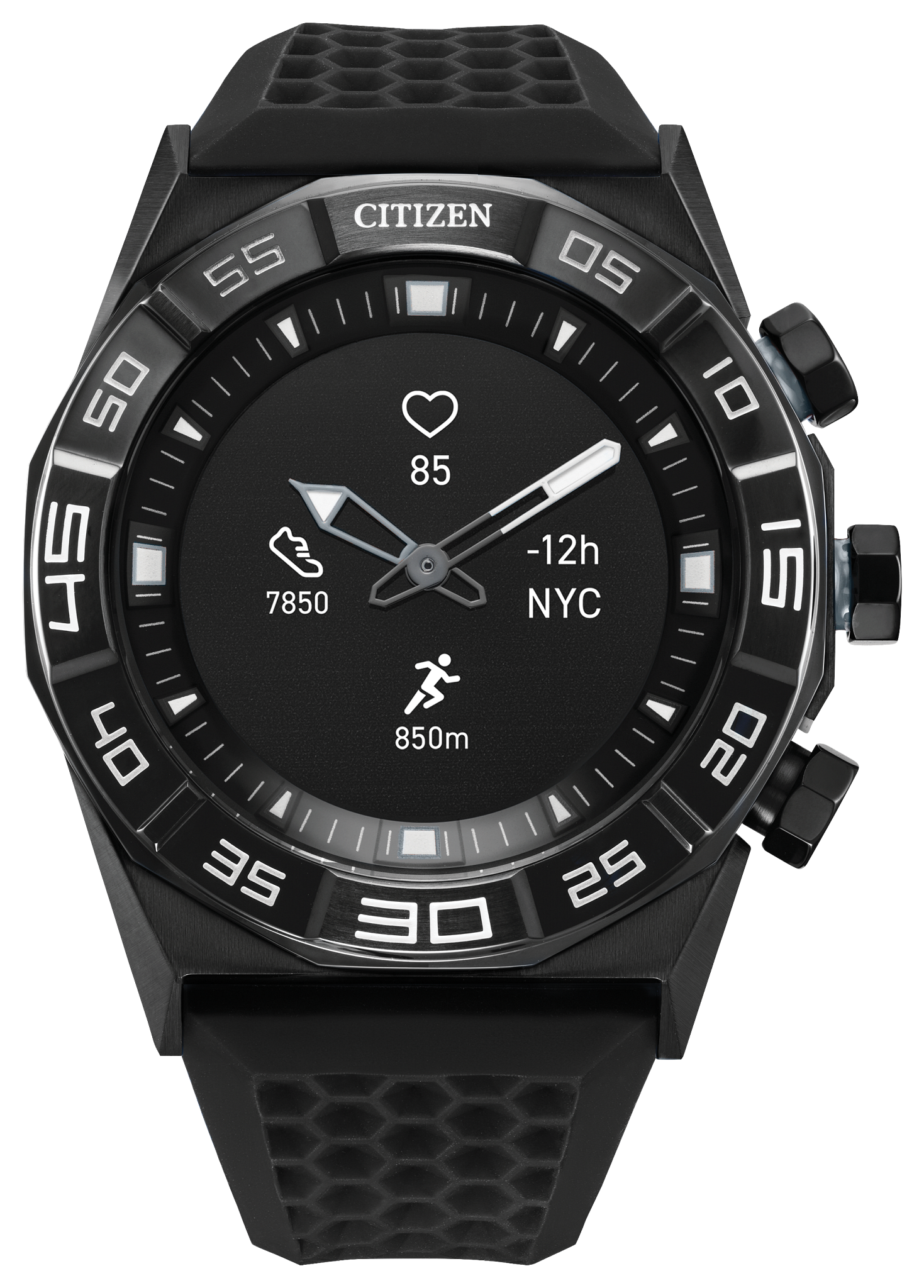 Citizen CZ Smart Hybrid GEN-1 SMARTWATCH JX1007-04E