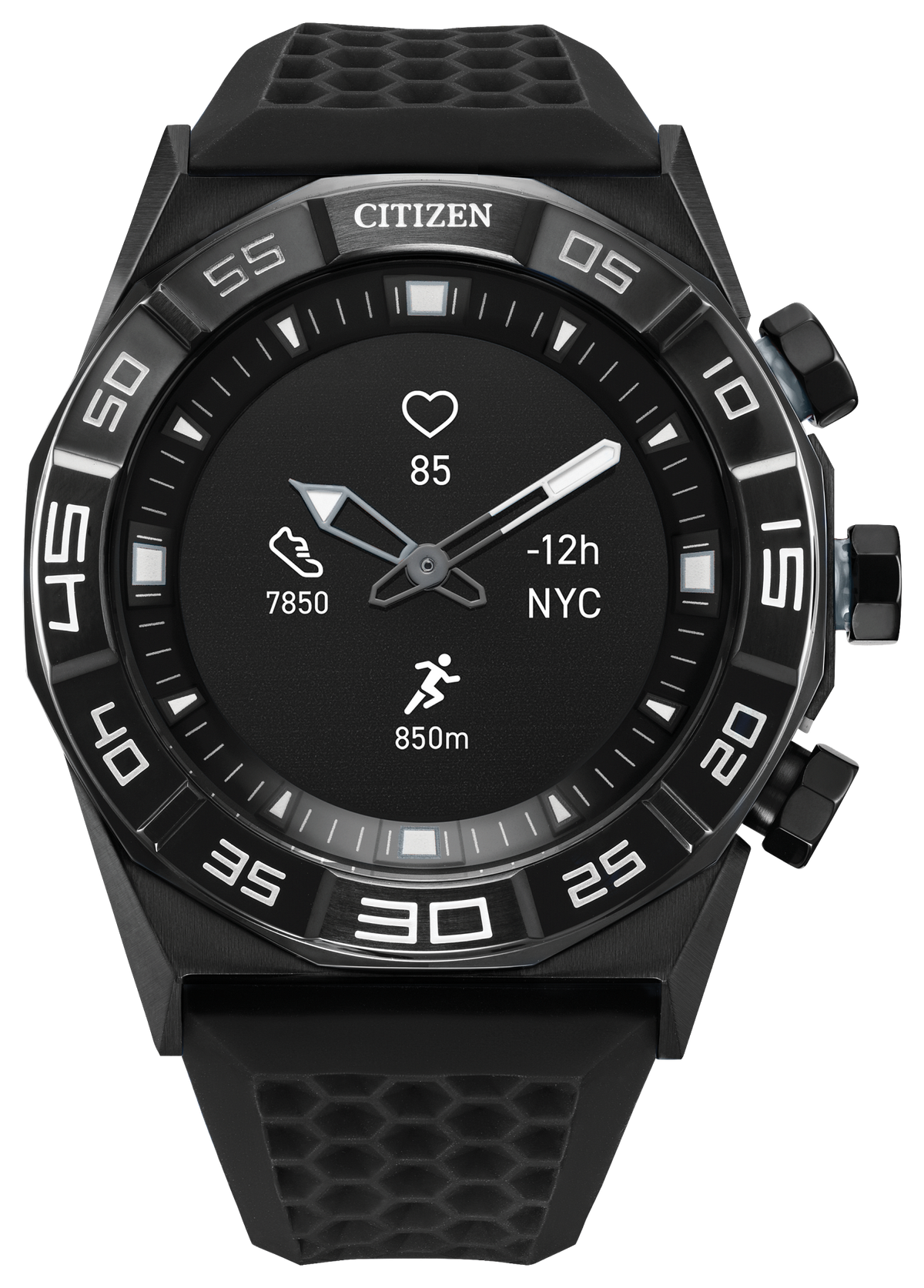 Citizen CZ Smart Hybrid GEN-1 SMARTWATCH JX1007-04E