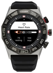 Citizen CZ Smart Hybrid GEN-2 SPORT SMARTWATCH JX2007-09E